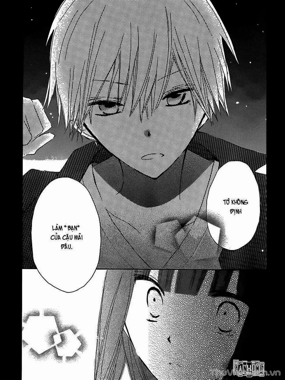 Truyện Tranh Trò Chơi Cuối Cùng - Last Game trang 4