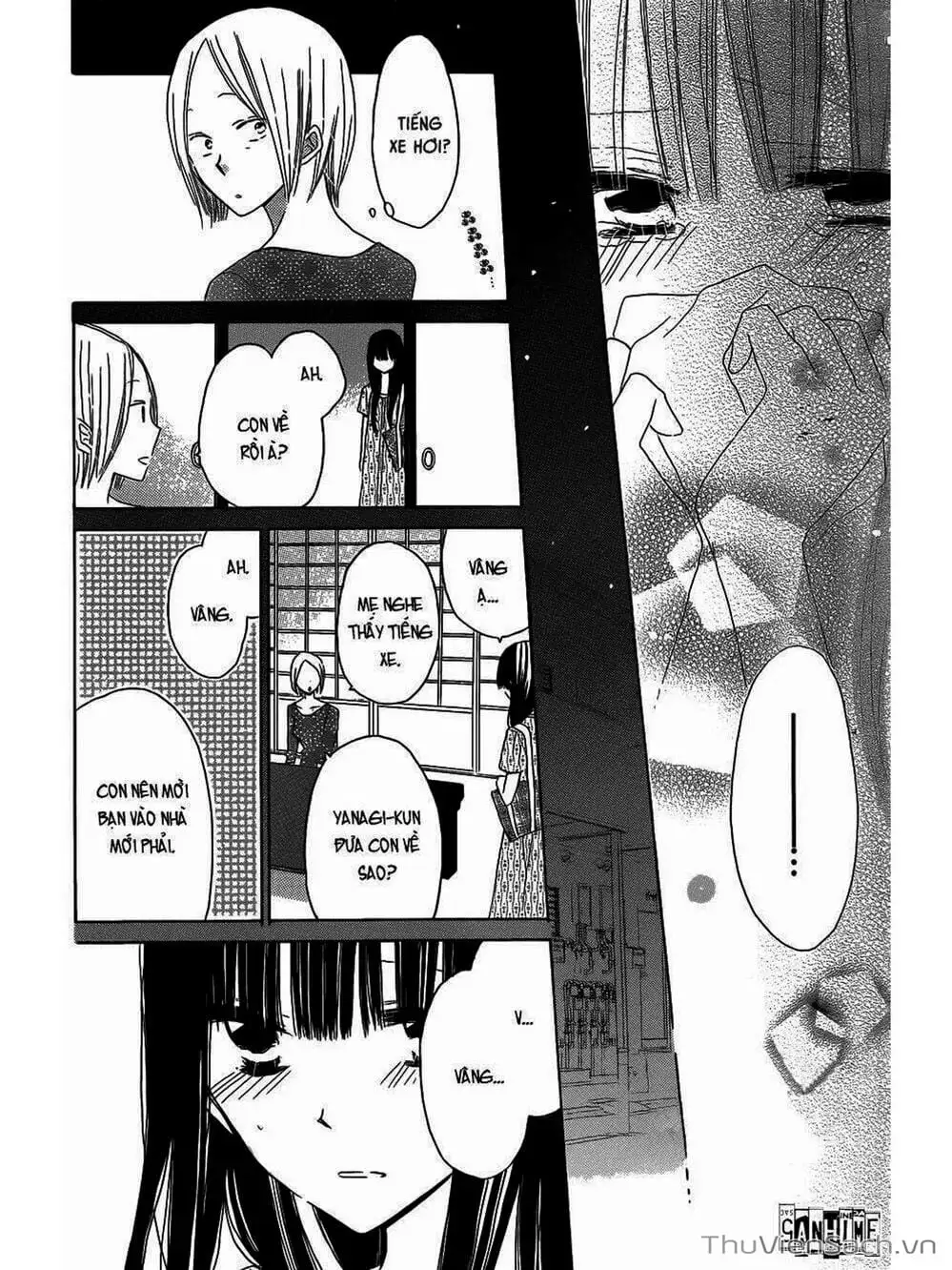 Truyện Tranh Trò Chơi Cuối Cùng - Last Game trang 4