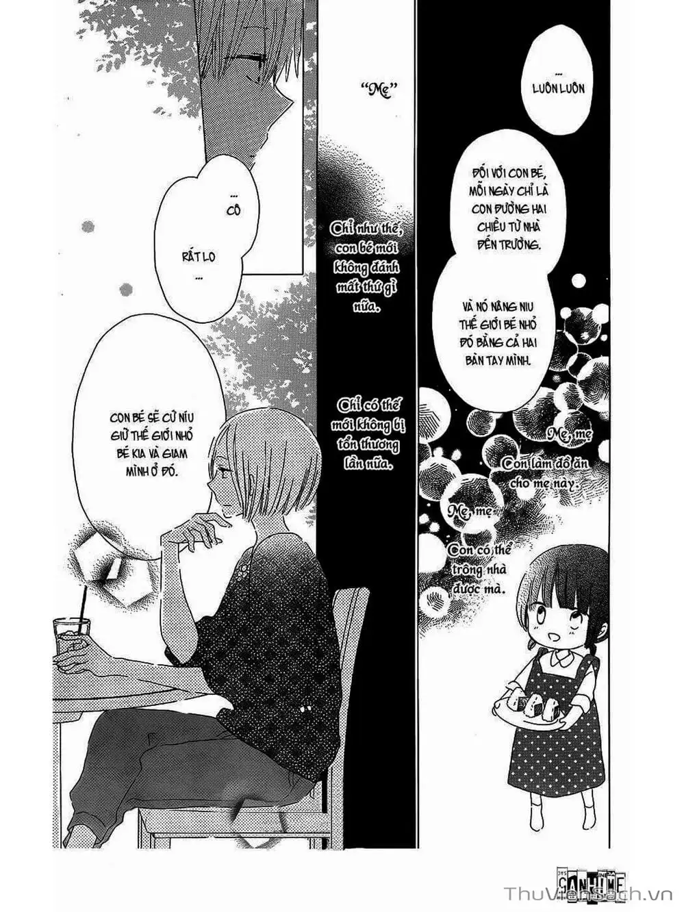 Truyện Tranh Trò Chơi Cuối Cùng - Last Game trang 4