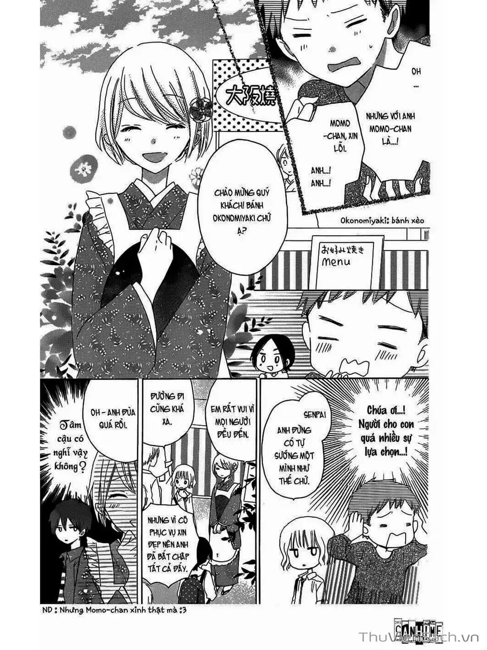 Truyện Tranh Trò Chơi Cuối Cùng - Last Game trang 4