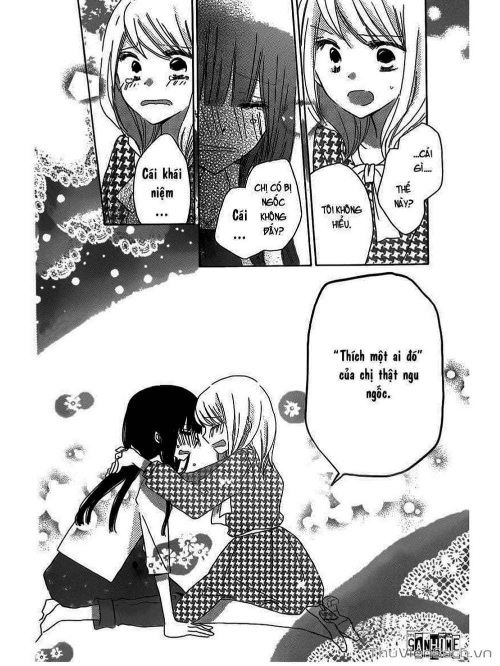 Truyện Tranh Trò Chơi Cuối Cùng - Last Game trang 4