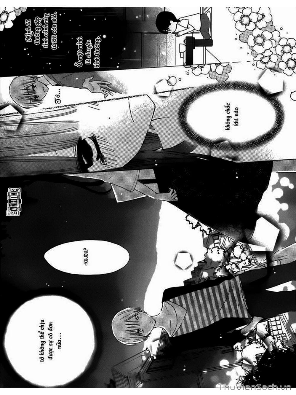 Truyện Tranh Trò Chơi Cuối Cùng - Last Game trang 4