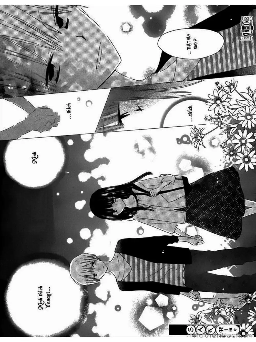 Truyện Tranh Trò Chơi Cuối Cùng - Last Game trang 4