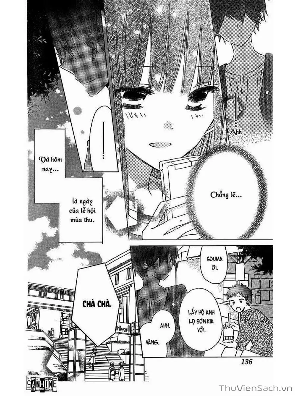 Truyện Tranh Trò Chơi Cuối Cùng - Last Game trang 4