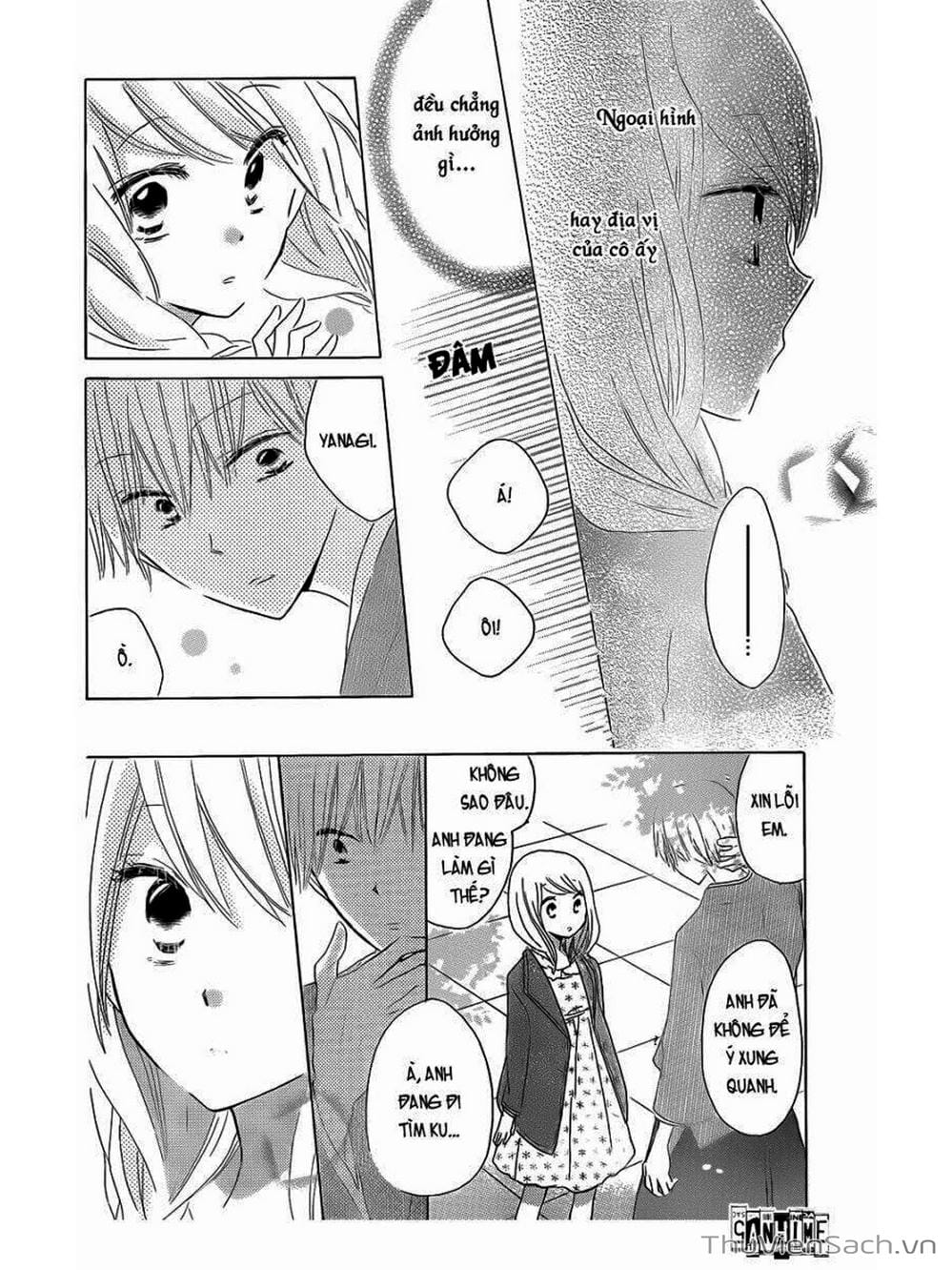 Truyện Tranh Trò Chơi Cuối Cùng - Last Game trang 4