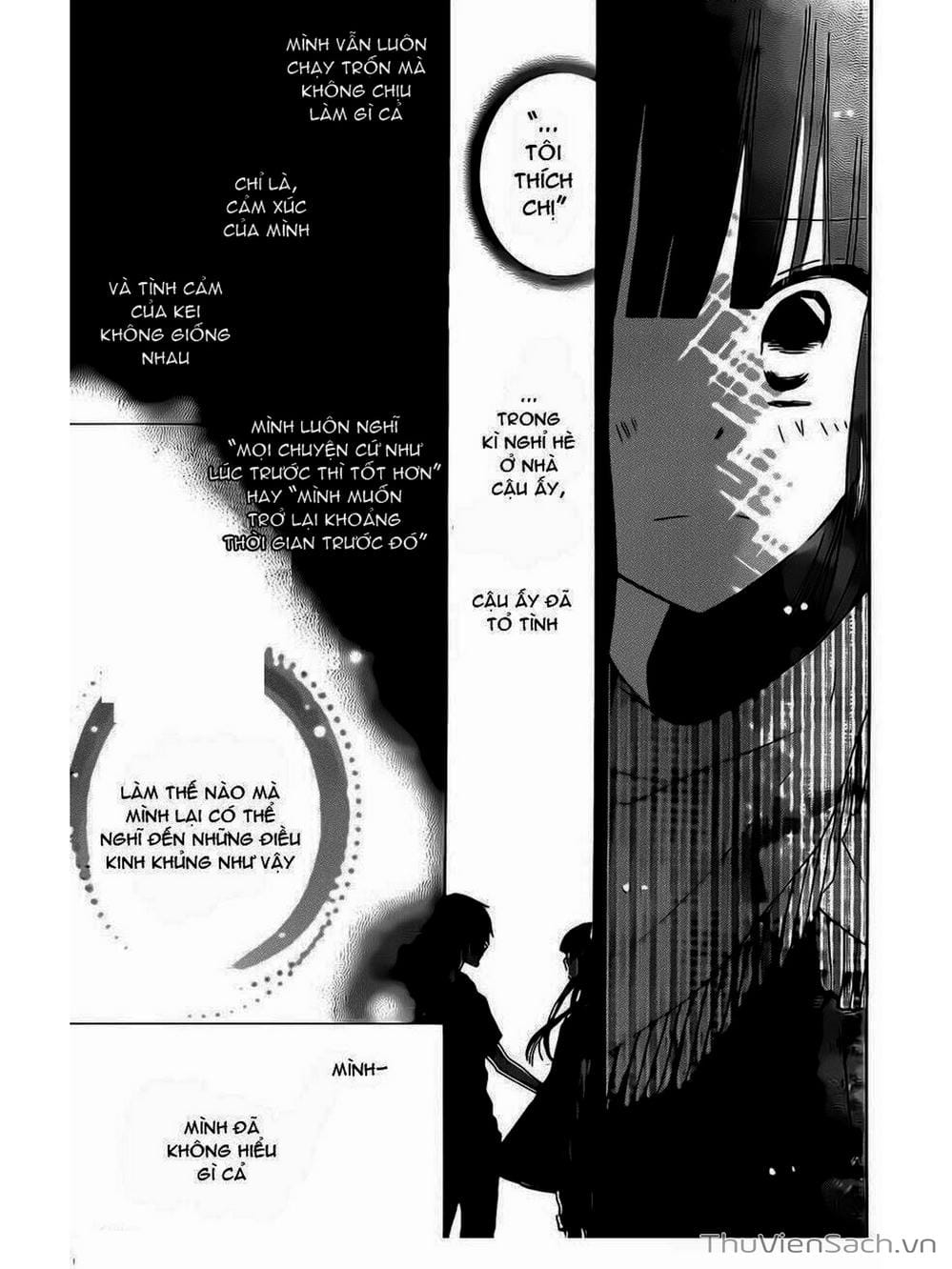 Truyện Tranh Trò Chơi Cuối Cùng - Last Game trang 4