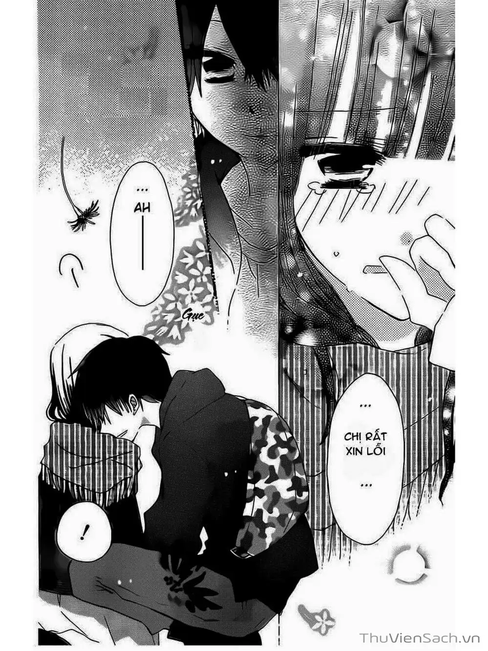 Truyện Tranh Trò Chơi Cuối Cùng - Last Game trang 4