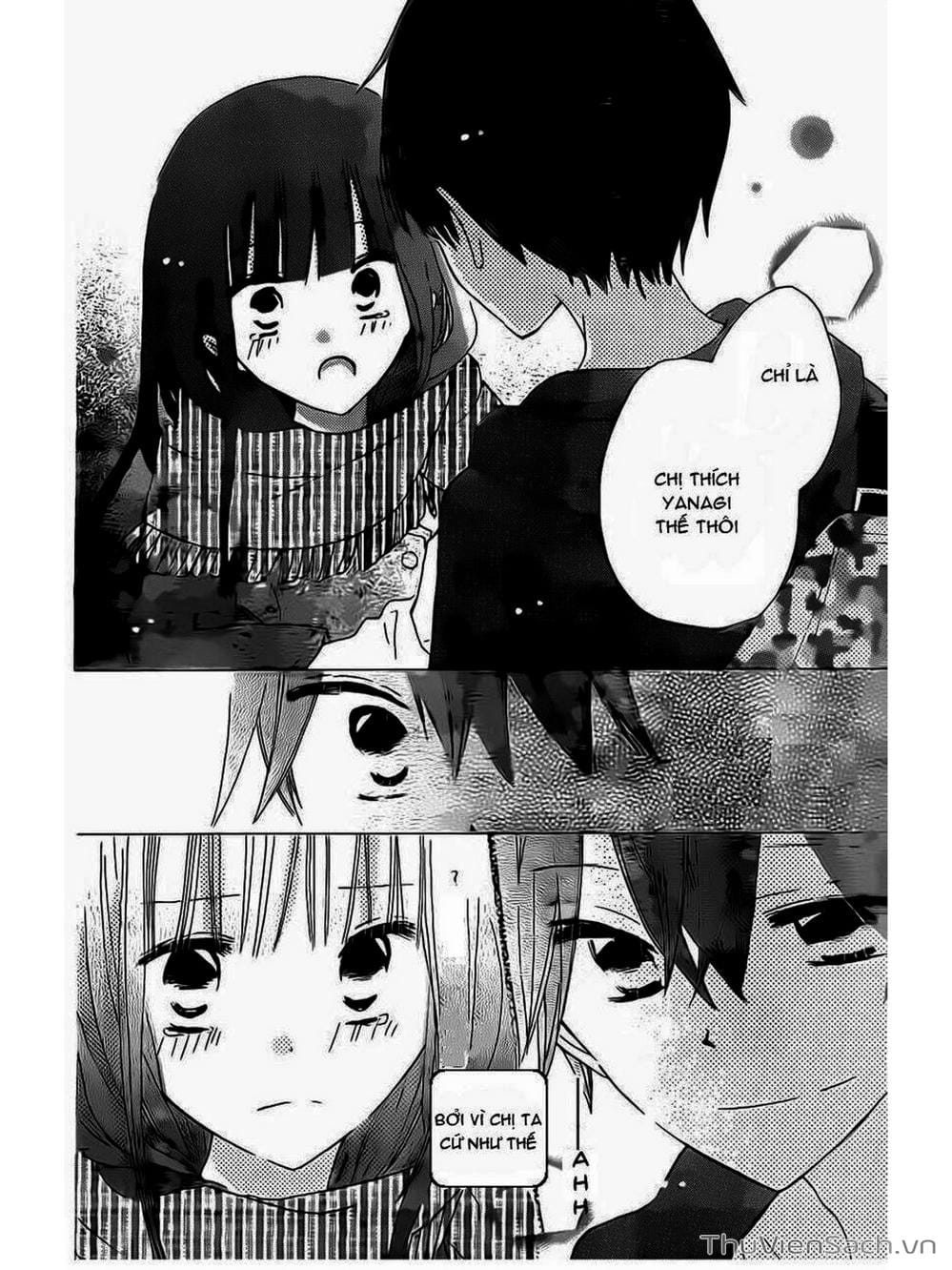 Truyện Tranh Trò Chơi Cuối Cùng - Last Game trang 4