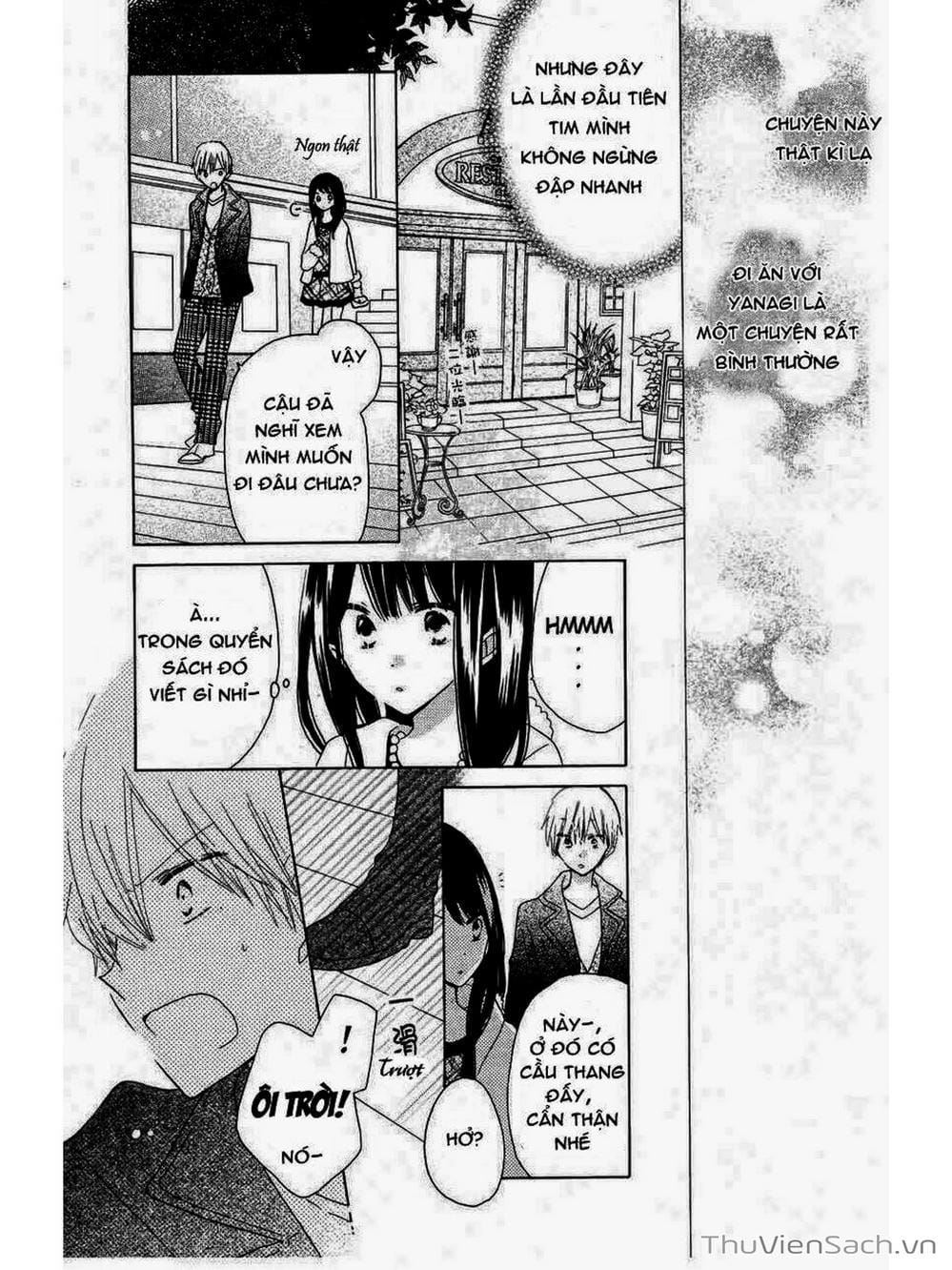 Truyện Tranh Trò Chơi Cuối Cùng - Last Game trang 4