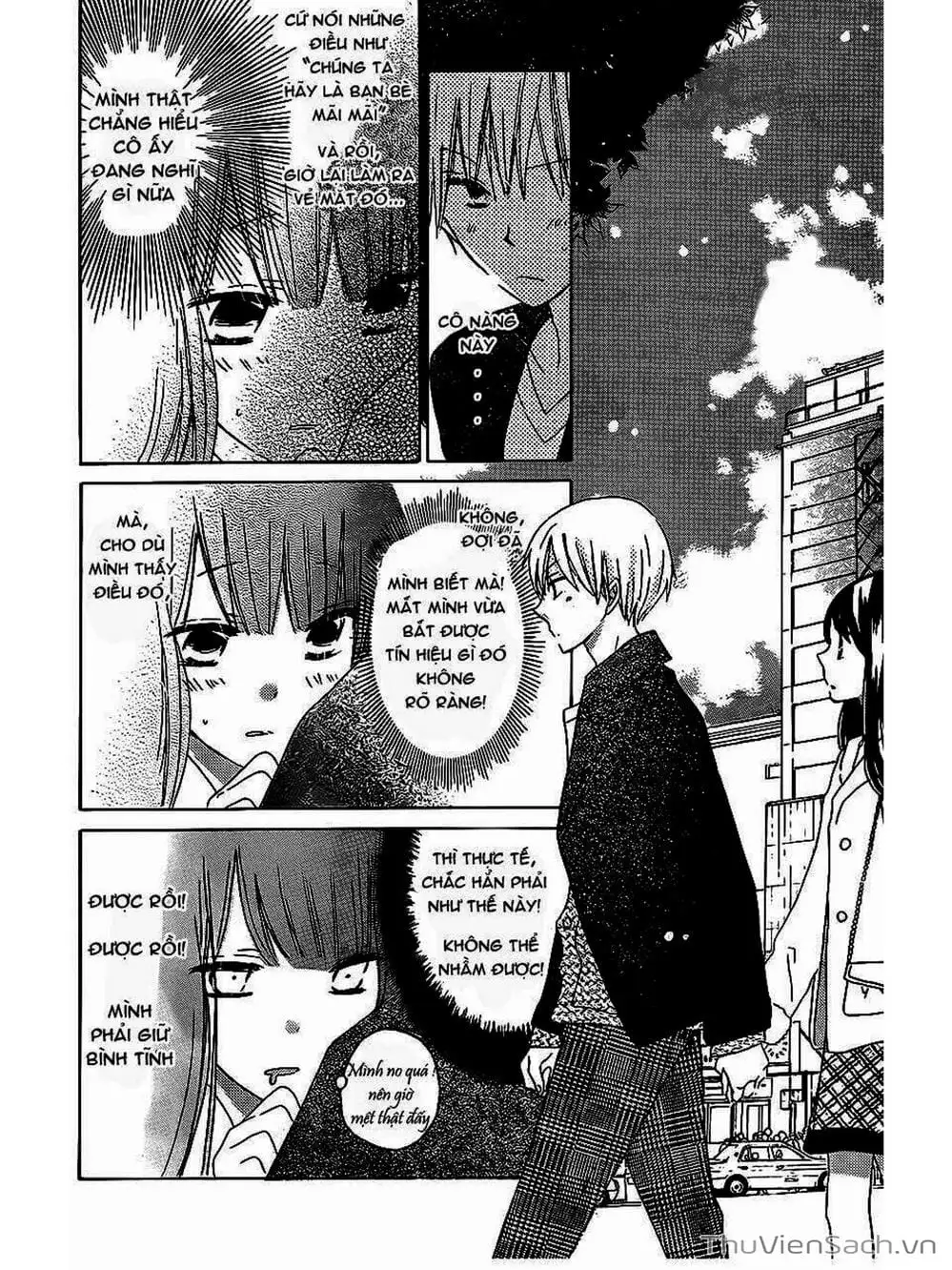 Truyện Tranh Trò Chơi Cuối Cùng - Last Game trang 4