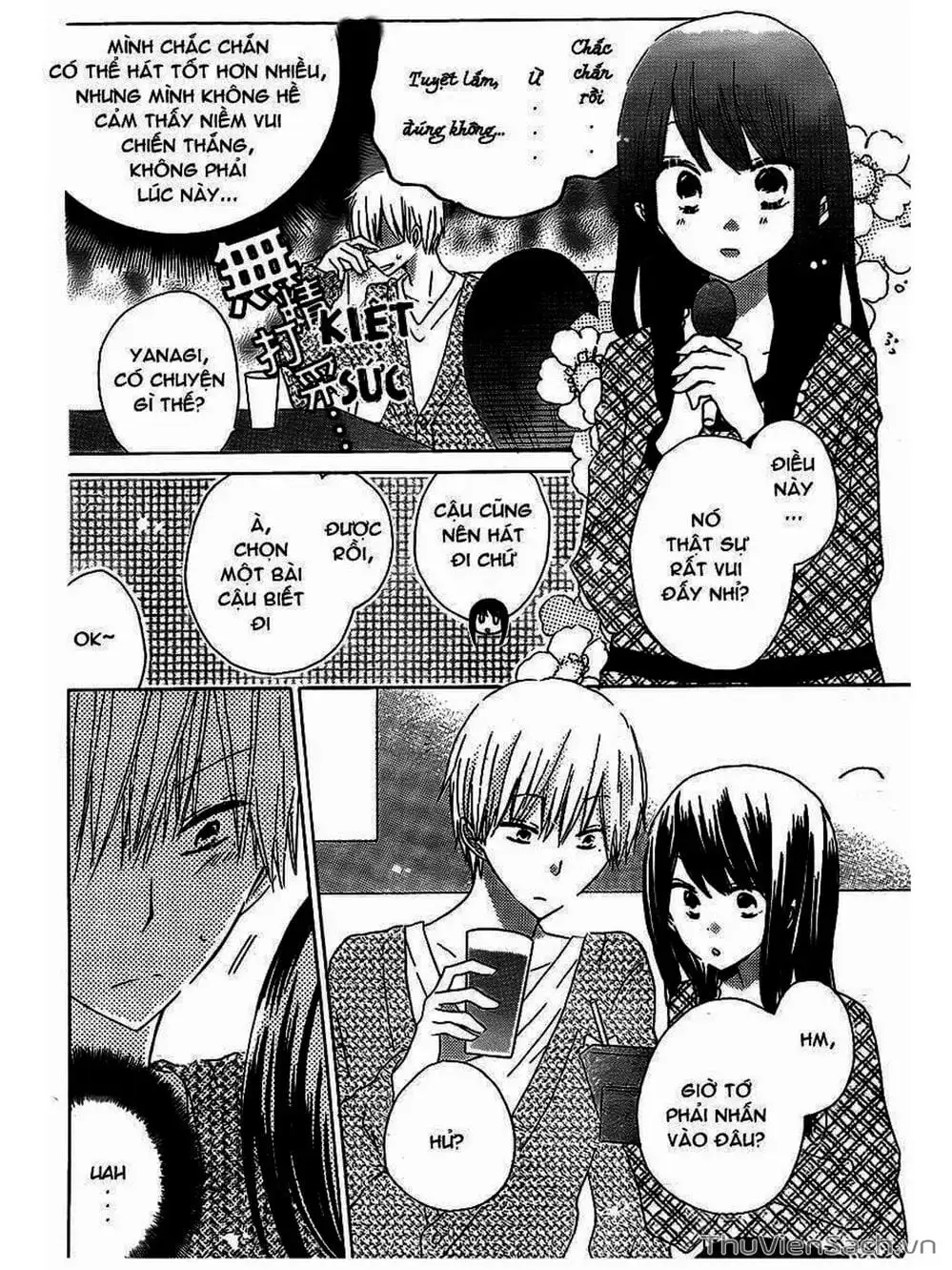 Truyện Tranh Trò Chơi Cuối Cùng - Last Game trang 4