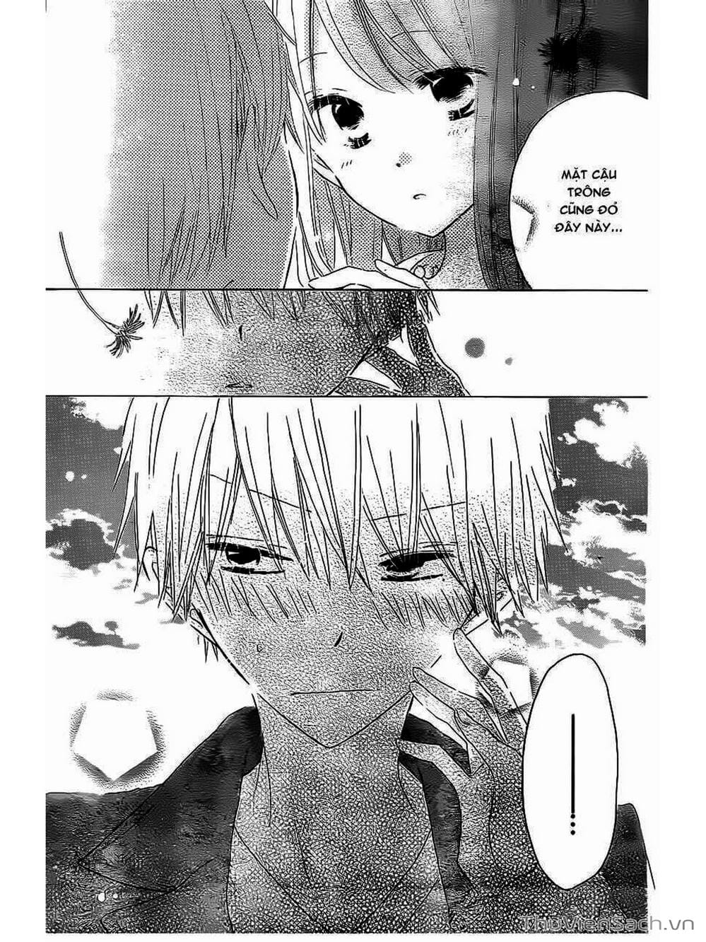 Truyện Tranh Trò Chơi Cuối Cùng - Last Game trang 4