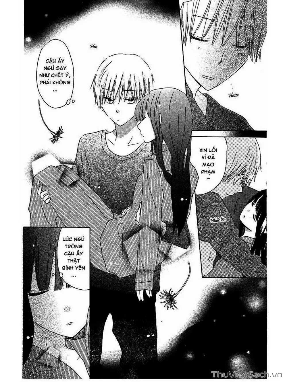 Truyện Tranh Trò Chơi Cuối Cùng - Last Game trang 4