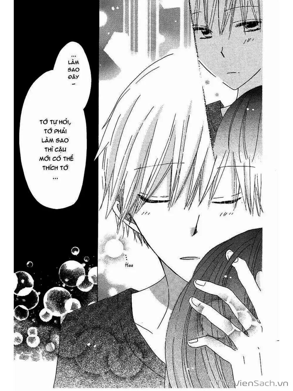 Truyện Tranh Trò Chơi Cuối Cùng - Last Game trang 4