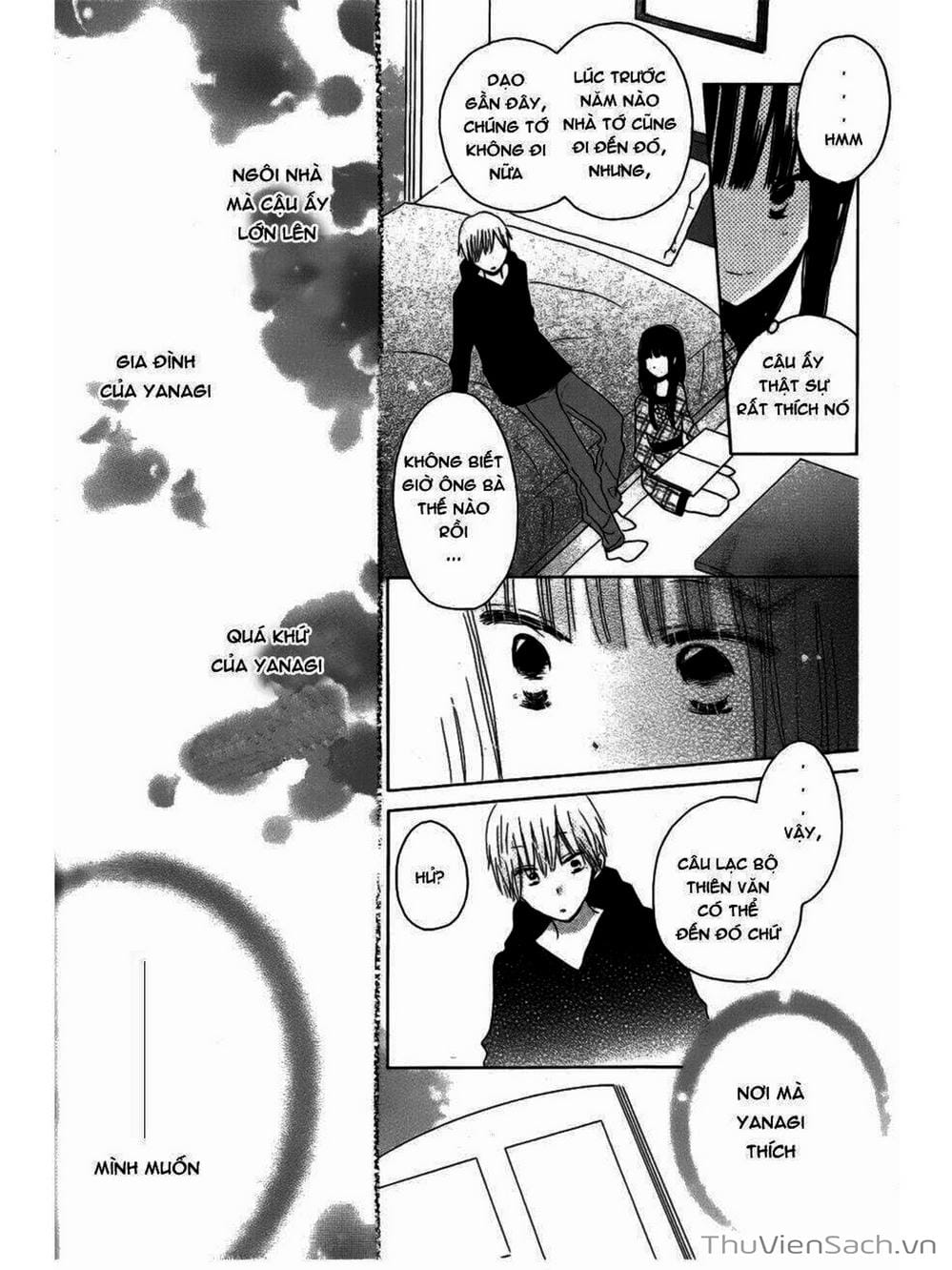 Truyện Tranh Trò Chơi Cuối Cùng - Last Game trang 4