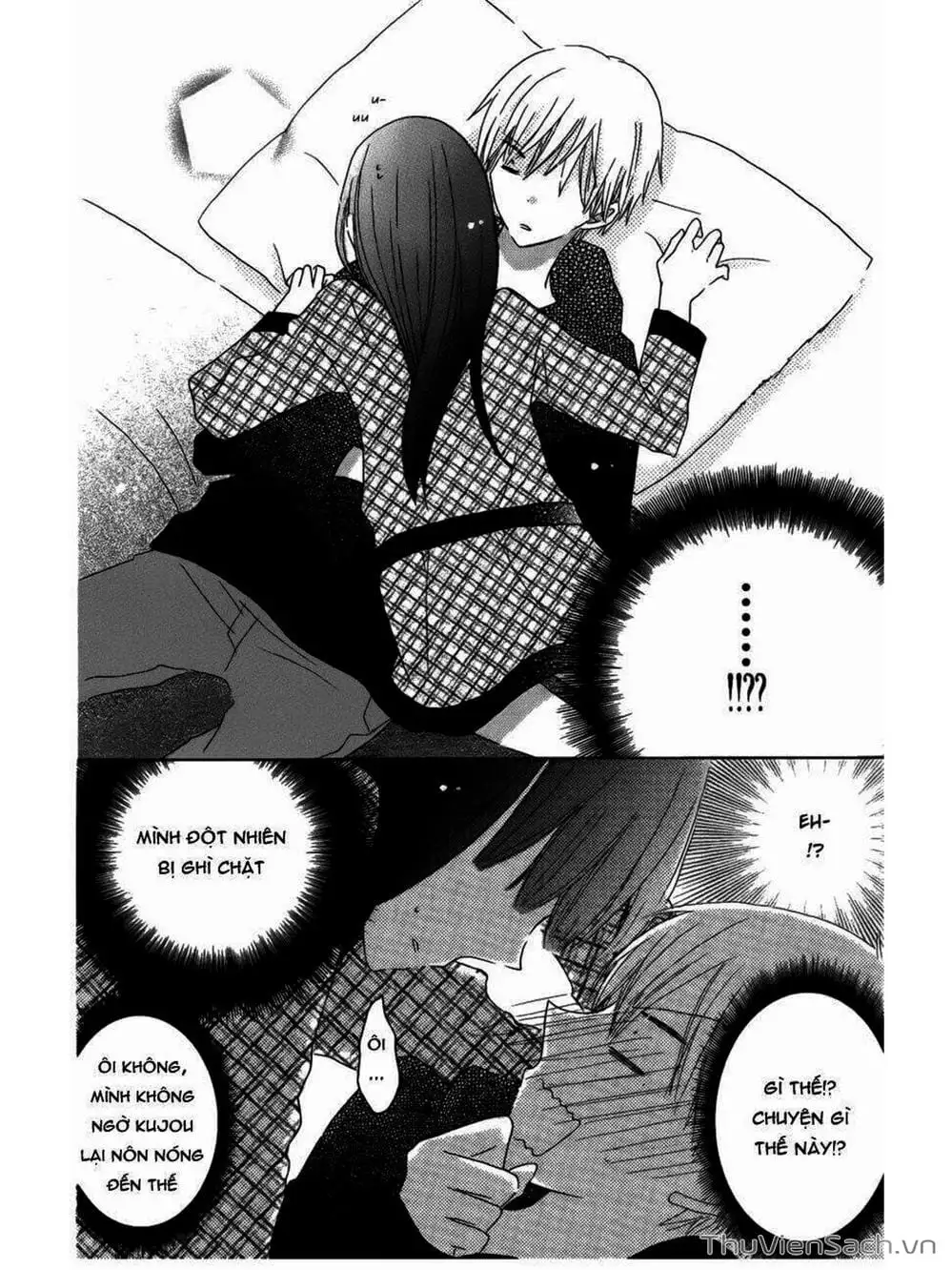 Truyện Tranh Trò Chơi Cuối Cùng - Last Game trang 4