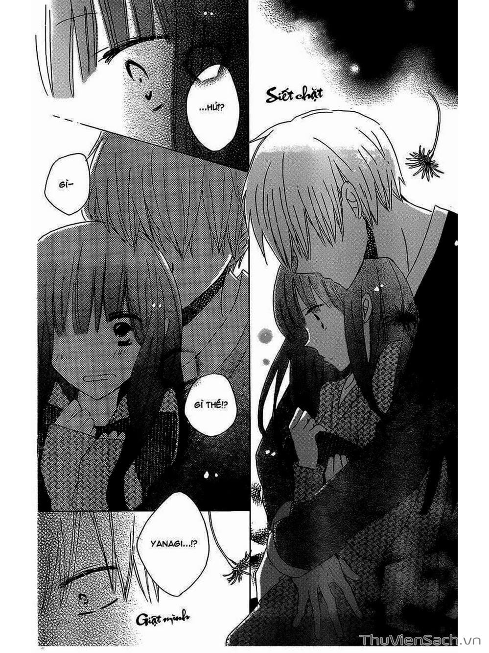 Truyện Tranh Trò Chơi Cuối Cùng - Last Game trang 4