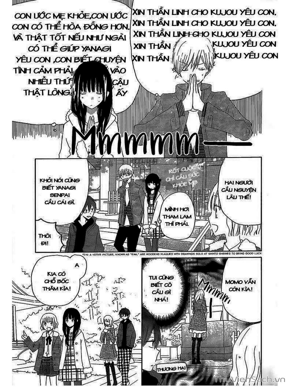 Truyện Tranh Trò Chơi Cuối Cùng - Last Game trang 4