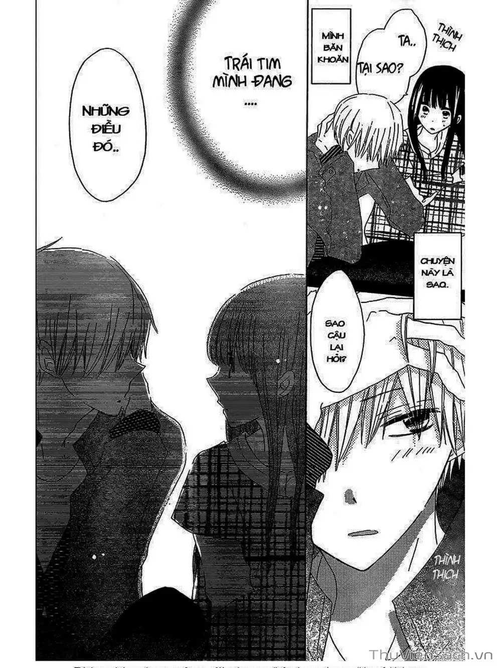 Truyện Tranh Trò Chơi Cuối Cùng - Last Game trang 4