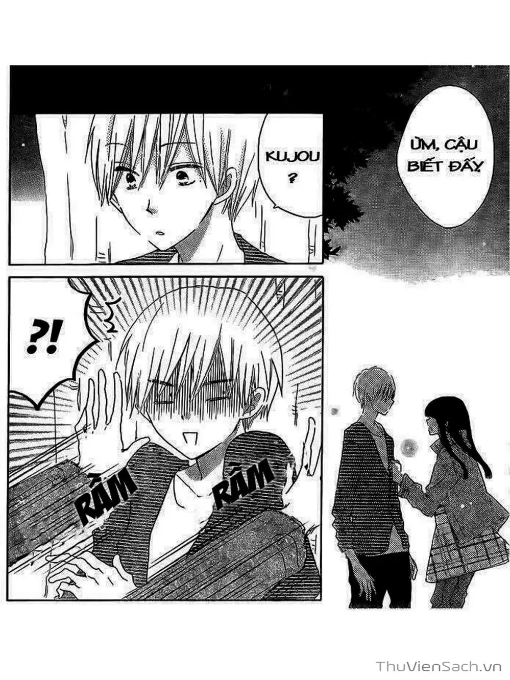 Truyện Tranh Trò Chơi Cuối Cùng - Last Game trang 4
