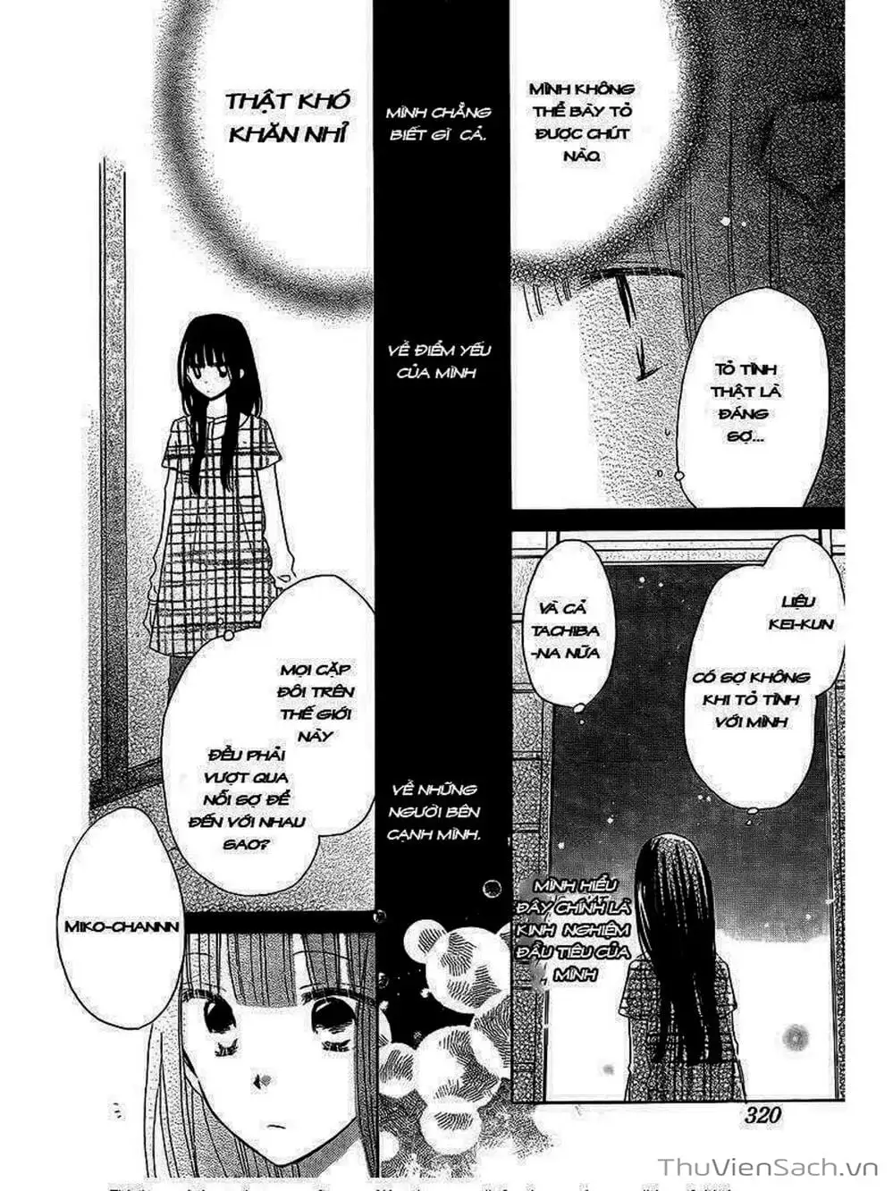 Truyện Tranh Trò Chơi Cuối Cùng - Last Game trang 4