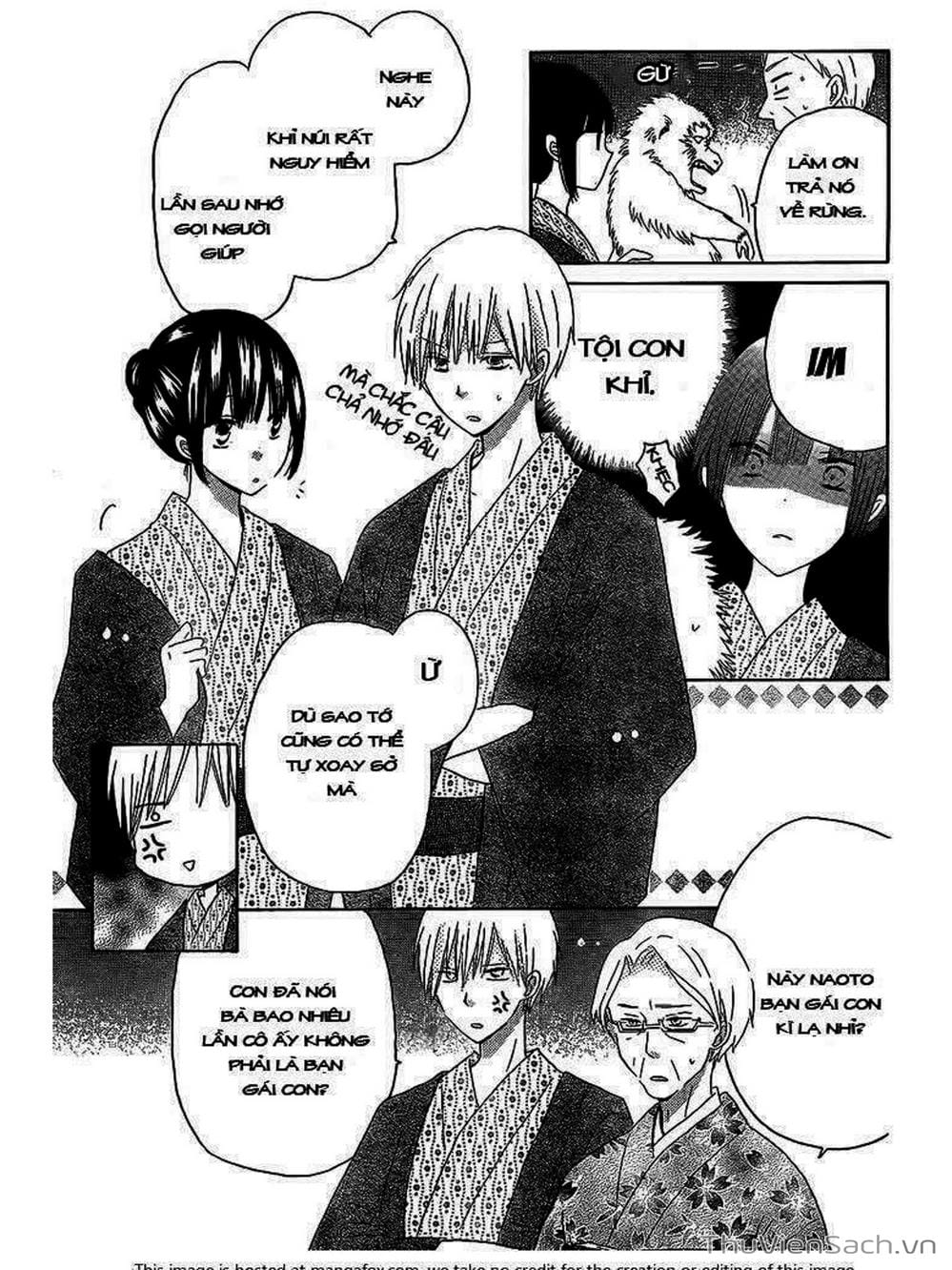 Truyện Tranh Trò Chơi Cuối Cùng - Last Game trang 4