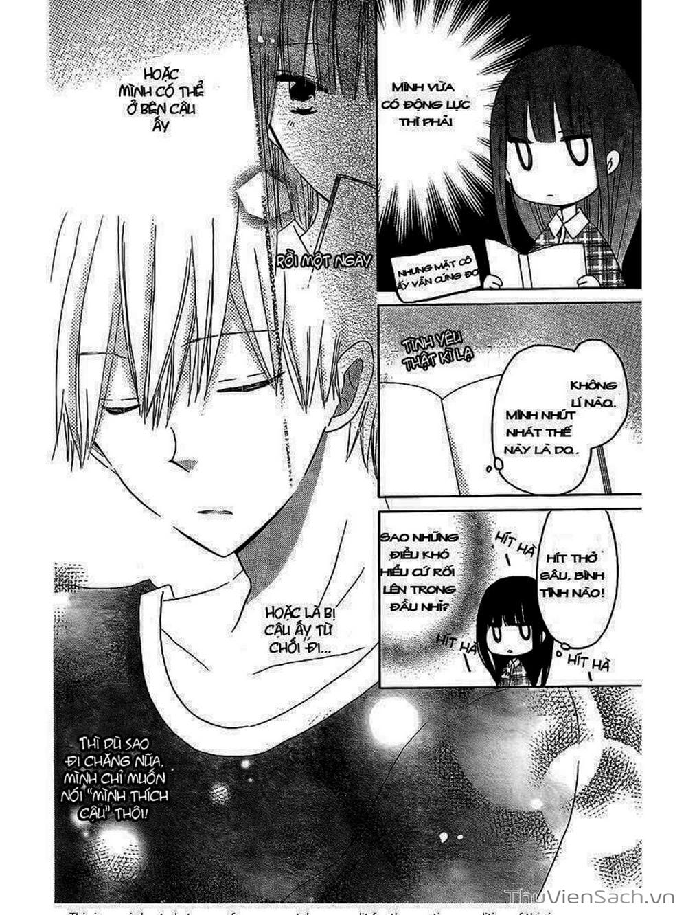 Truyện Tranh Trò Chơi Cuối Cùng - Last Game trang 4