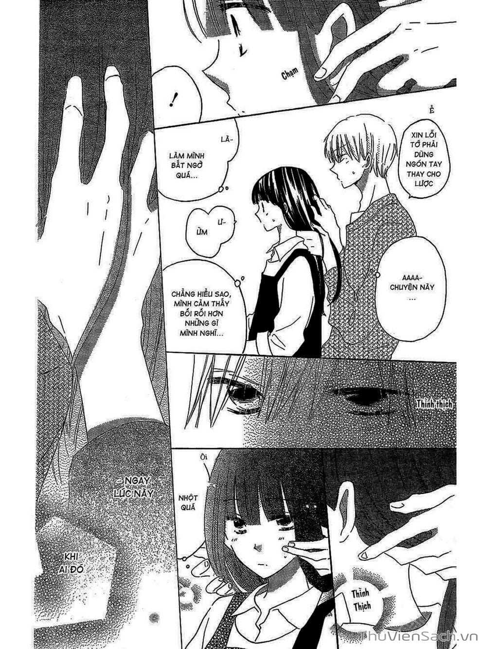 Truyện Tranh Trò Chơi Cuối Cùng - Last Game trang 4