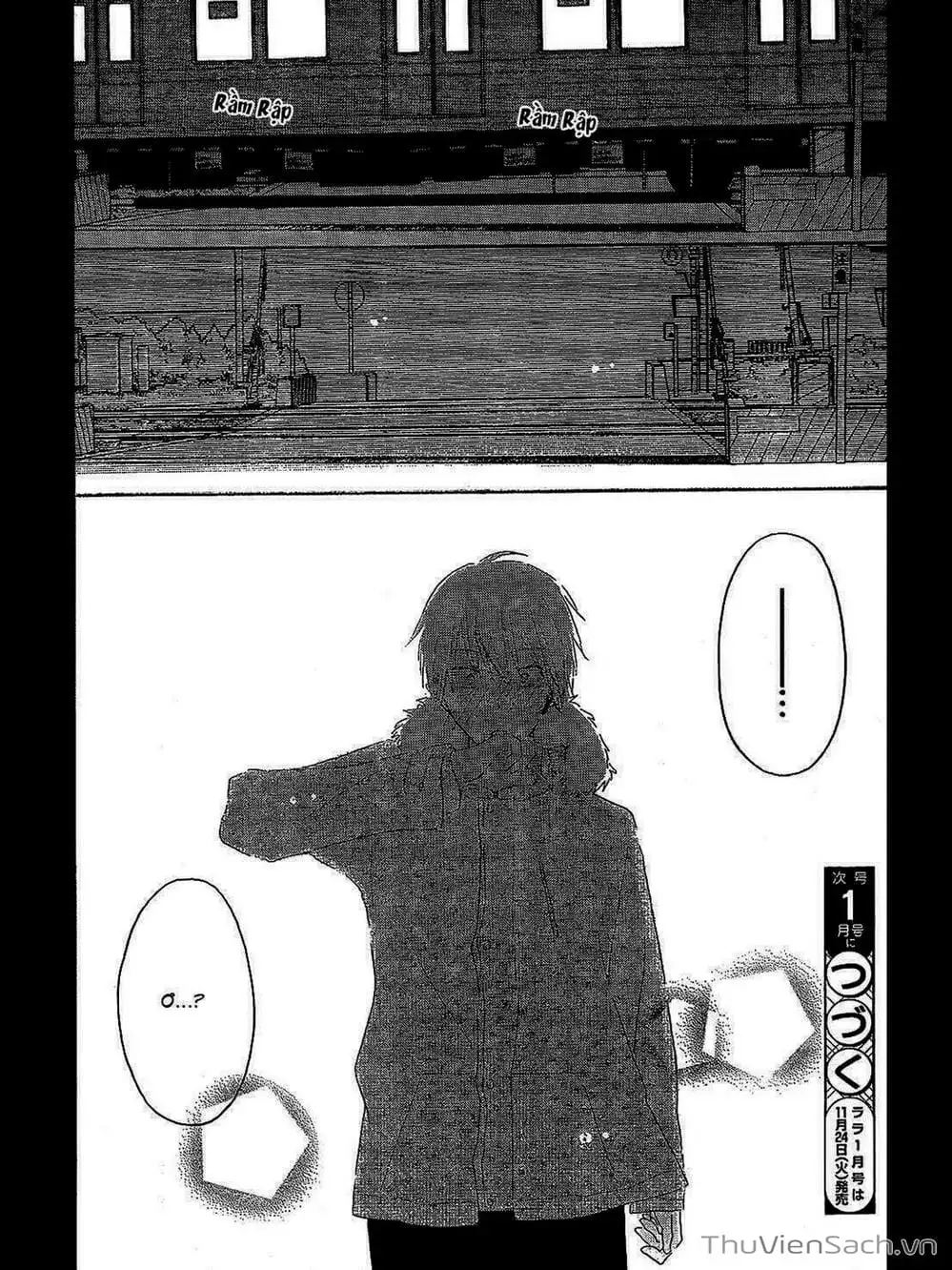 Truyện Tranh Trò Chơi Cuối Cùng - Last Game trang 4