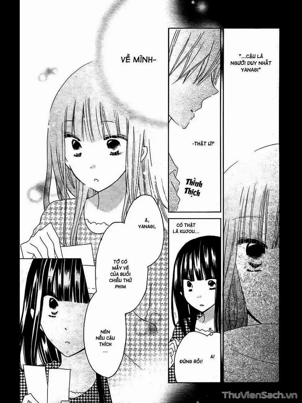 Truyện Tranh Trò Chơi Cuối Cùng - Last Game trang 4