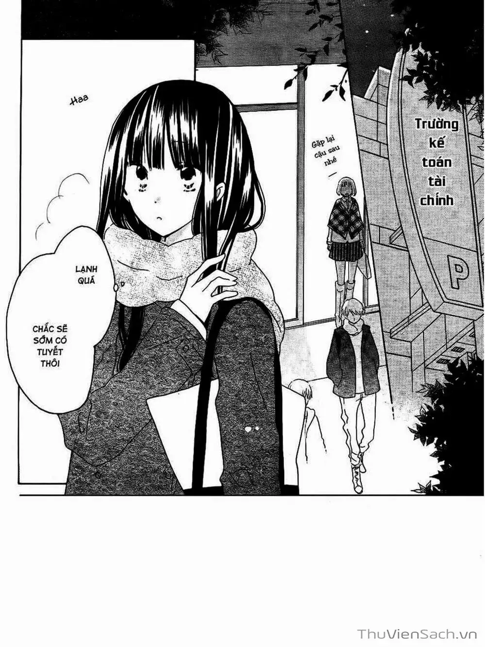 Truyện Tranh Trò Chơi Cuối Cùng - Last Game trang 4