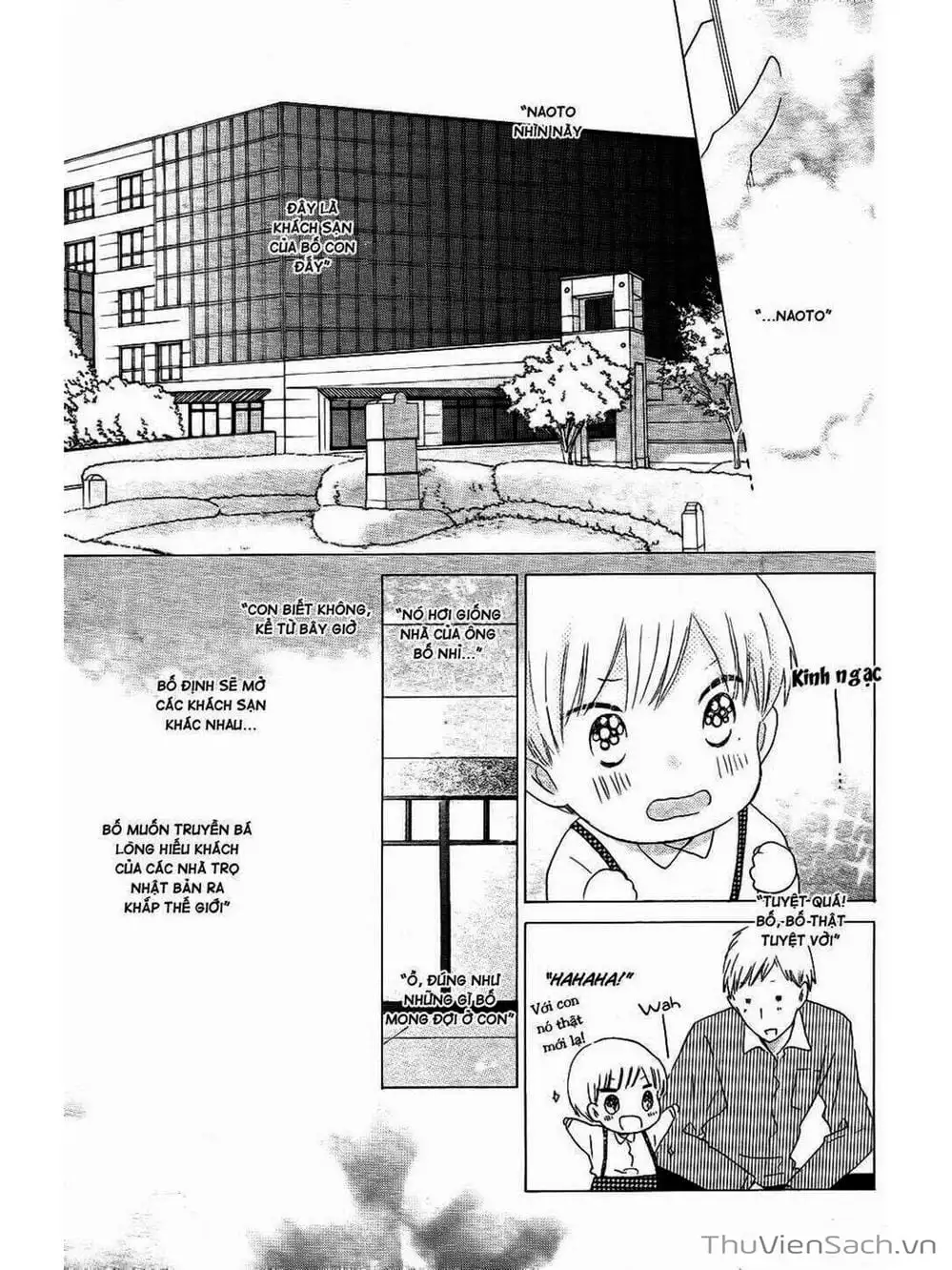 Truyện Tranh Trò Chơi Cuối Cùng - Last Game trang 4