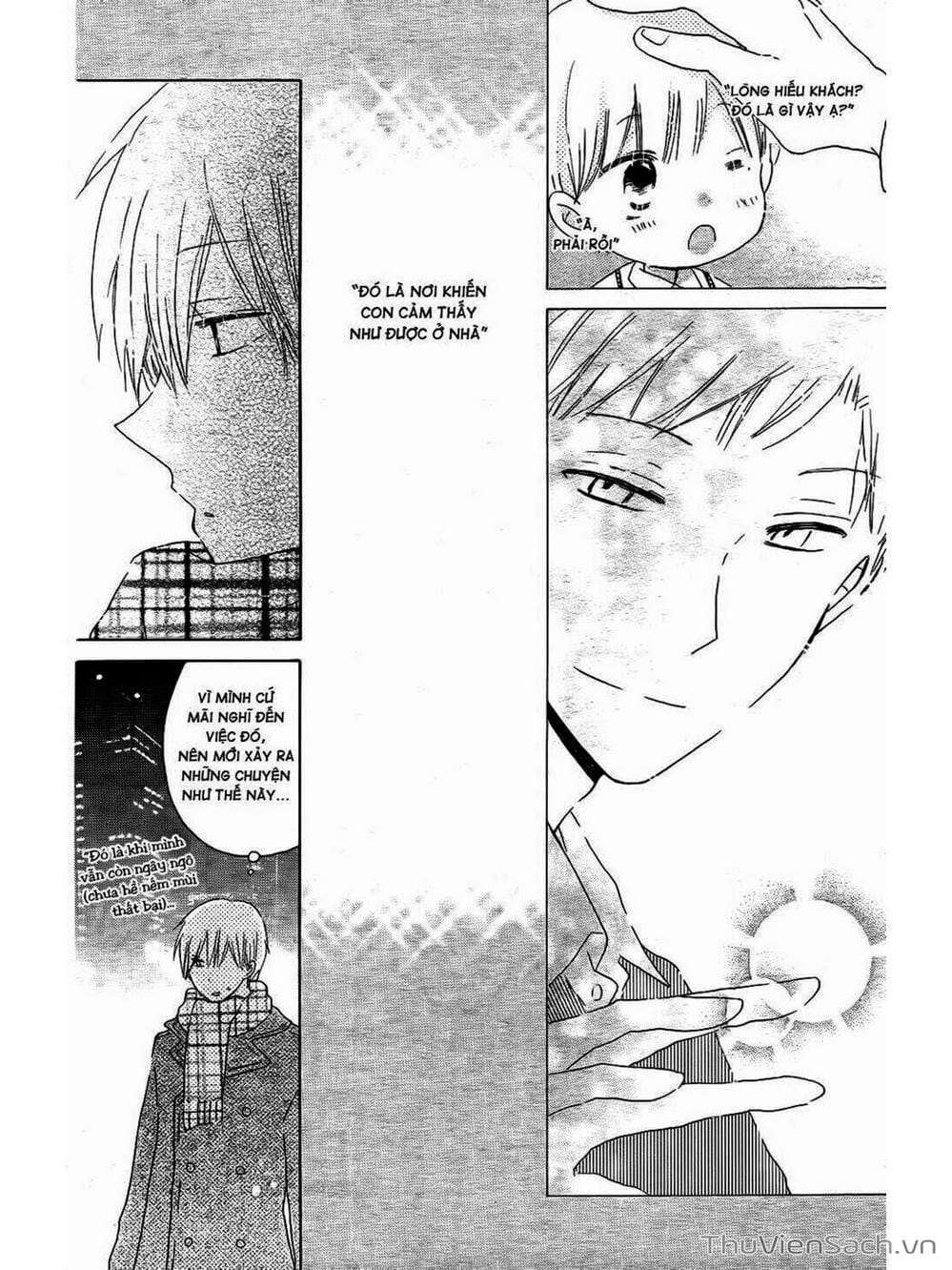 Truyện Tranh Trò Chơi Cuối Cùng - Last Game trang 4