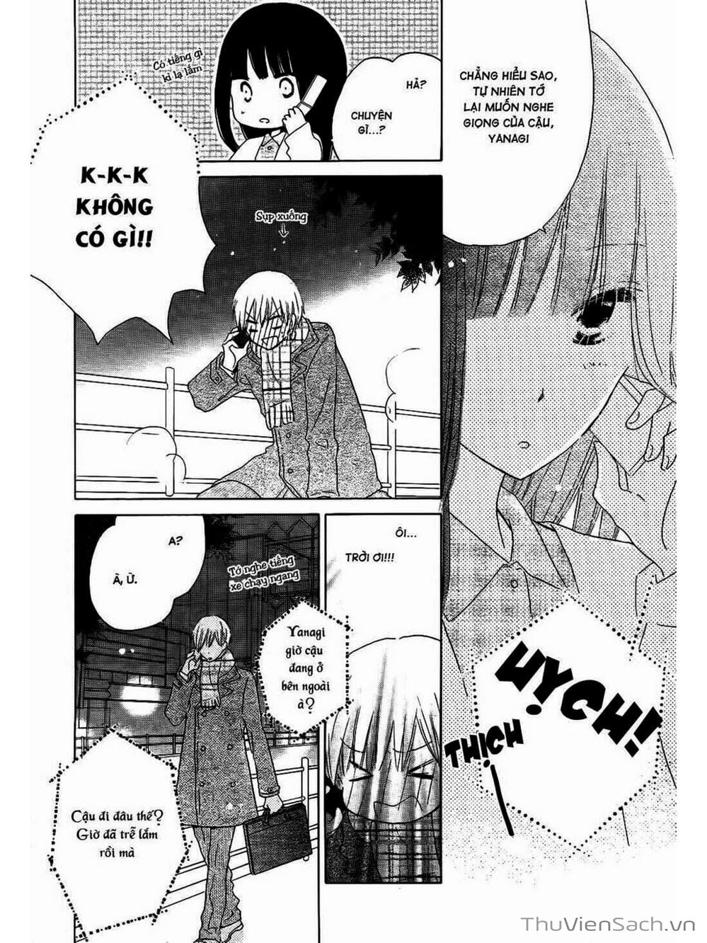 Truyện Tranh Trò Chơi Cuối Cùng - Last Game trang 4