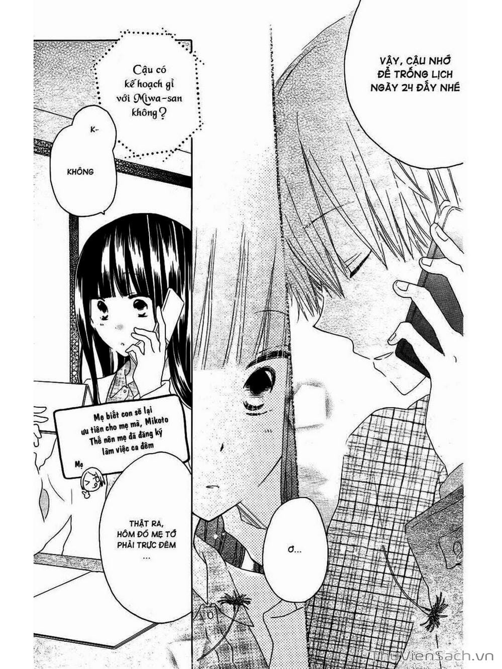 Truyện Tranh Trò Chơi Cuối Cùng - Last Game trang 4