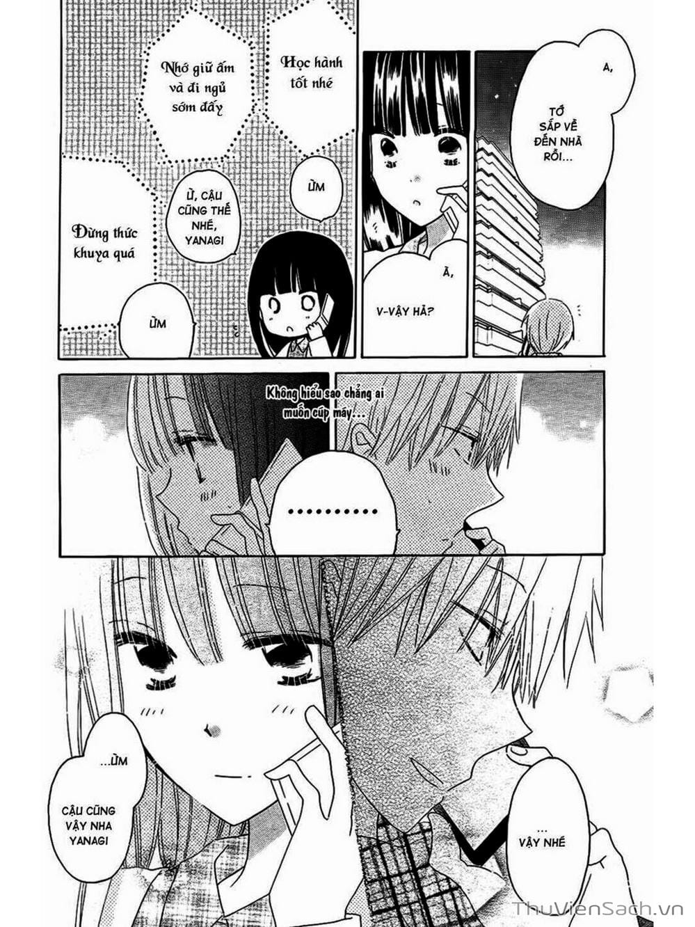 Truyện Tranh Trò Chơi Cuối Cùng - Last Game trang 4