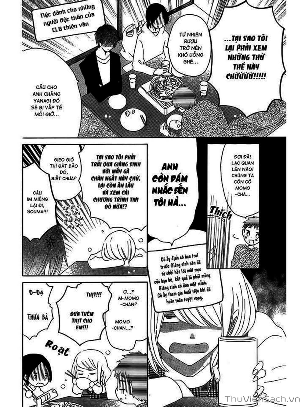 Truyện Tranh Trò Chơi Cuối Cùng - Last Game trang 4