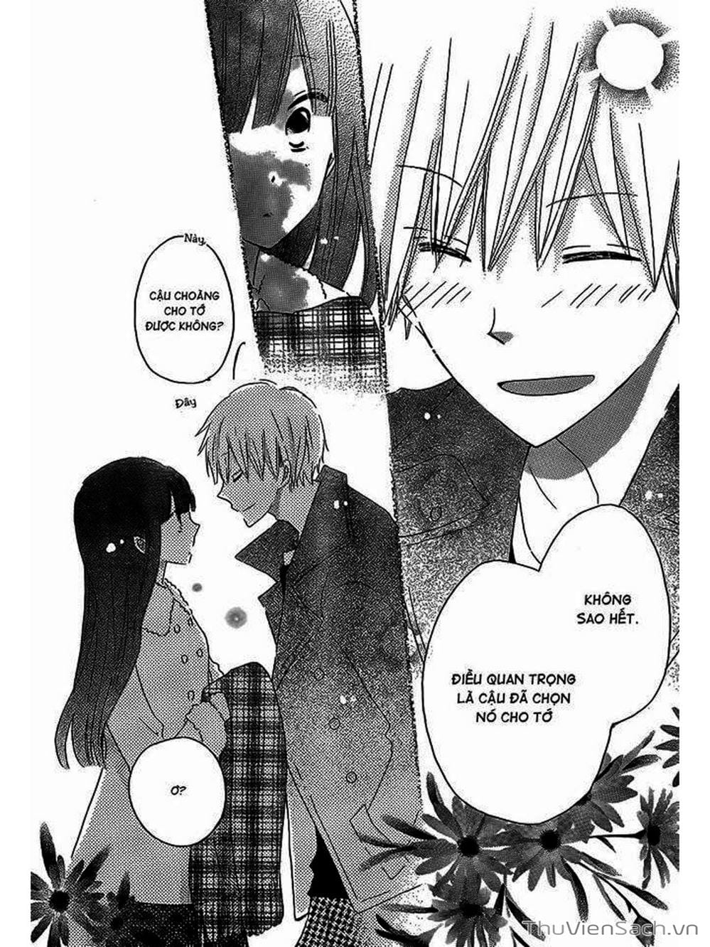 Truyện Tranh Trò Chơi Cuối Cùng - Last Game trang 4