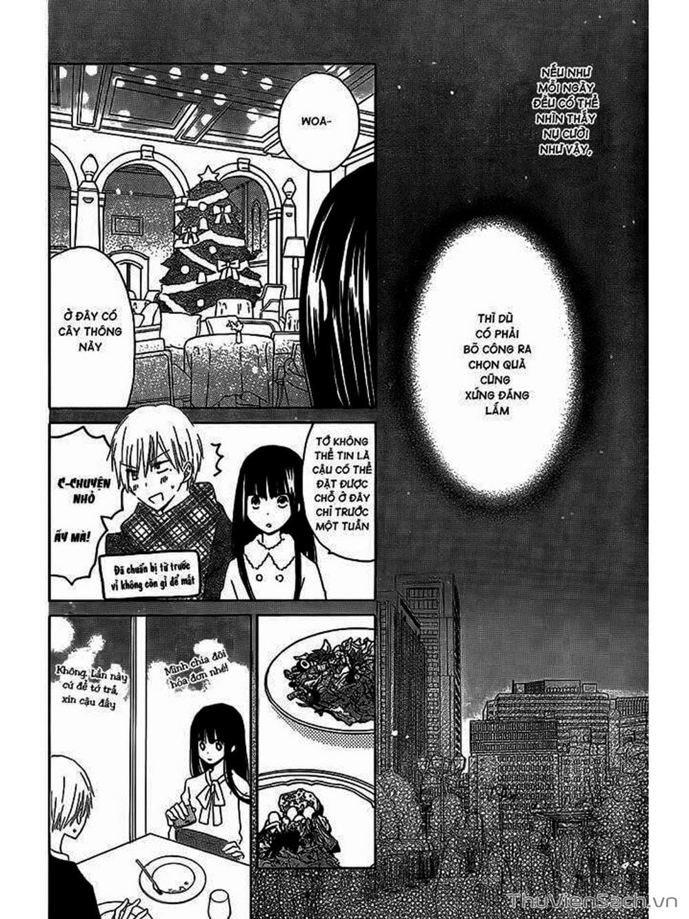 Truyện Tranh Trò Chơi Cuối Cùng - Last Game trang 4