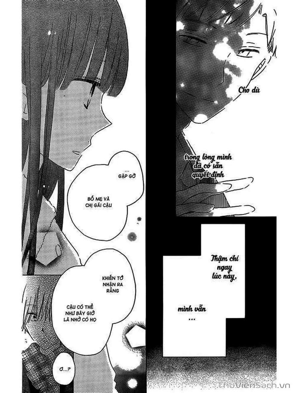 Truyện Tranh Trò Chơi Cuối Cùng - Last Game trang 4