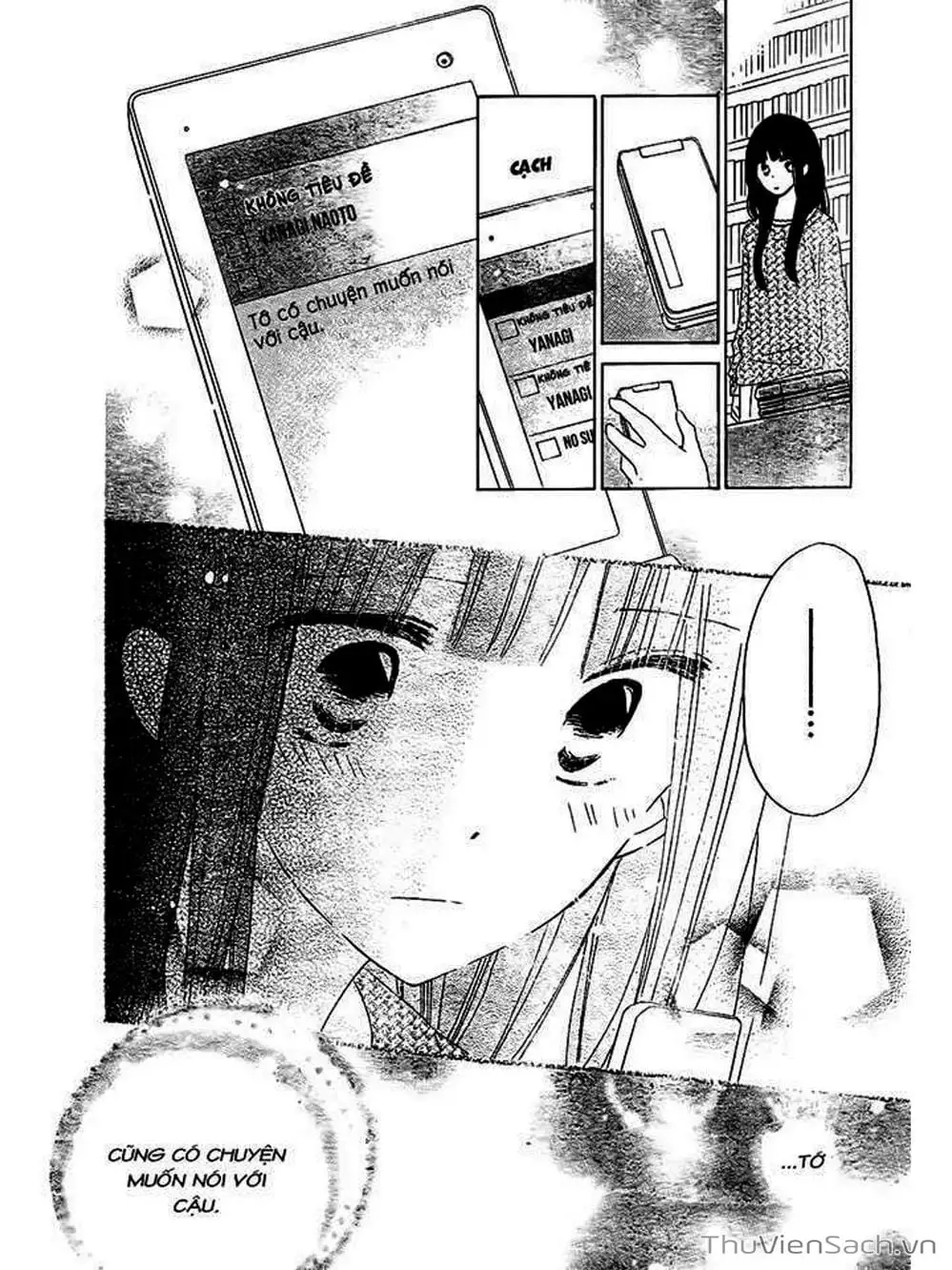 Truyện Tranh Trò Chơi Cuối Cùng - Last Game trang 4
