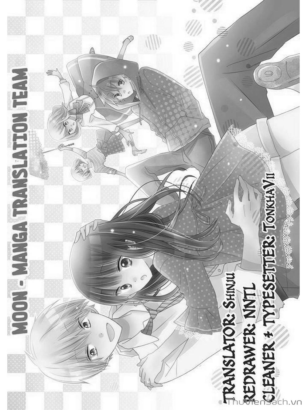 Truyện Tranh Trò Chơi Cuối Cùng - Last Game trang 4