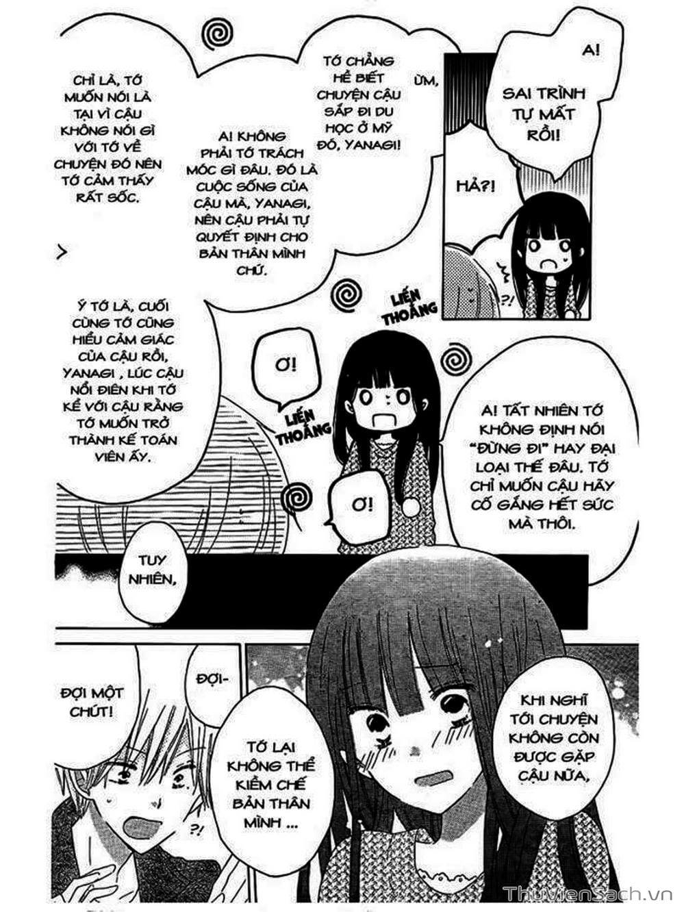 Truyện Tranh Trò Chơi Cuối Cùng - Last Game trang 4