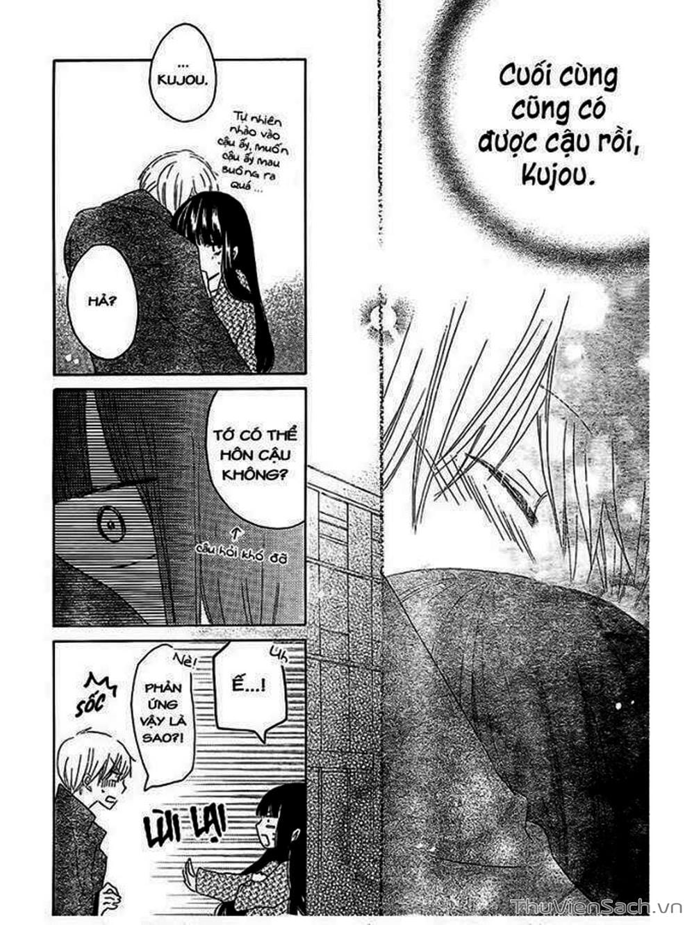 Truyện Tranh Trò Chơi Cuối Cùng - Last Game trang 4