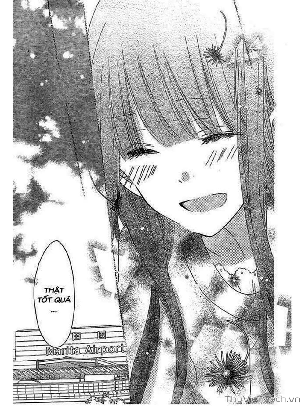 Truyện Tranh Trò Chơi Cuối Cùng - Last Game trang 4