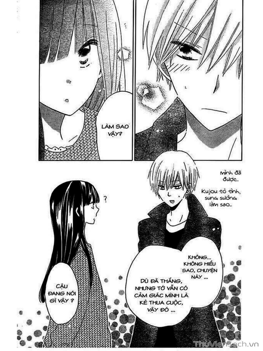 Truyện Tranh Trò Chơi Cuối Cùng - Last Game trang 4