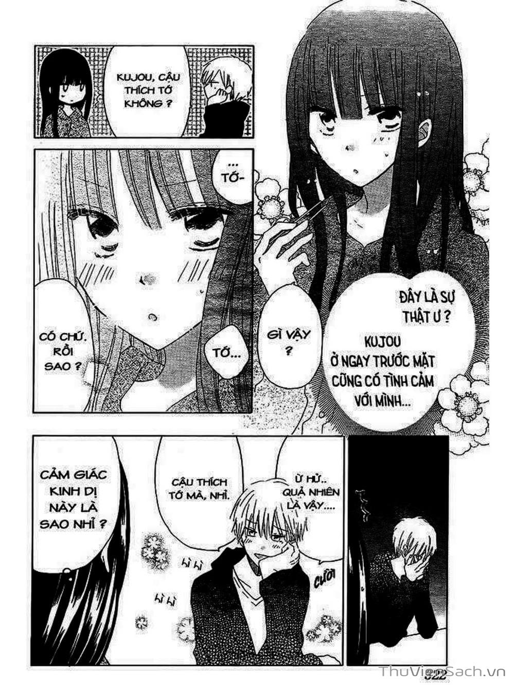 Truyện Tranh Trò Chơi Cuối Cùng - Last Game trang 4