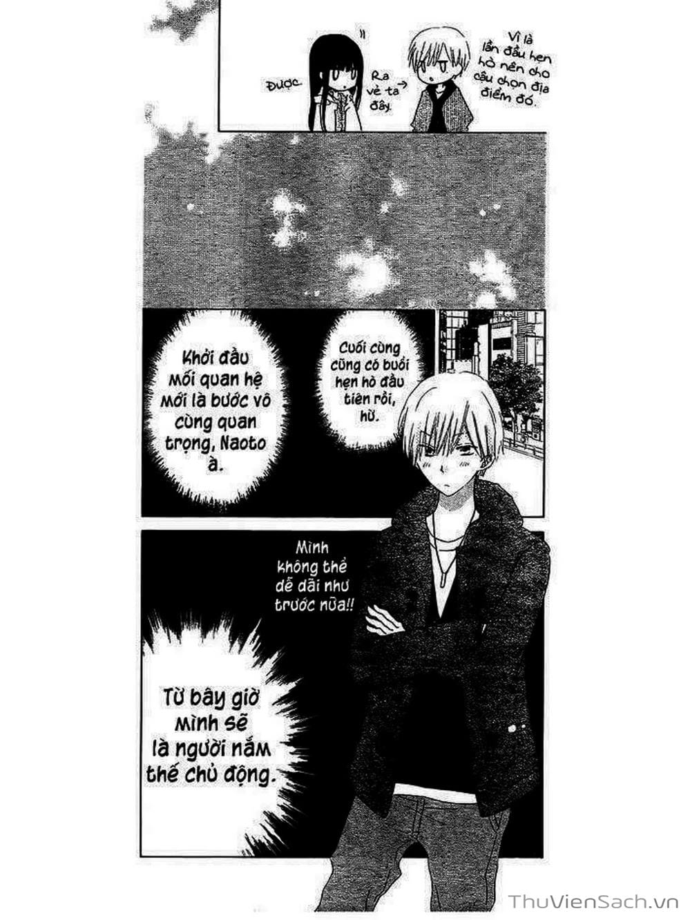 Truyện Tranh Trò Chơi Cuối Cùng - Last Game trang 4