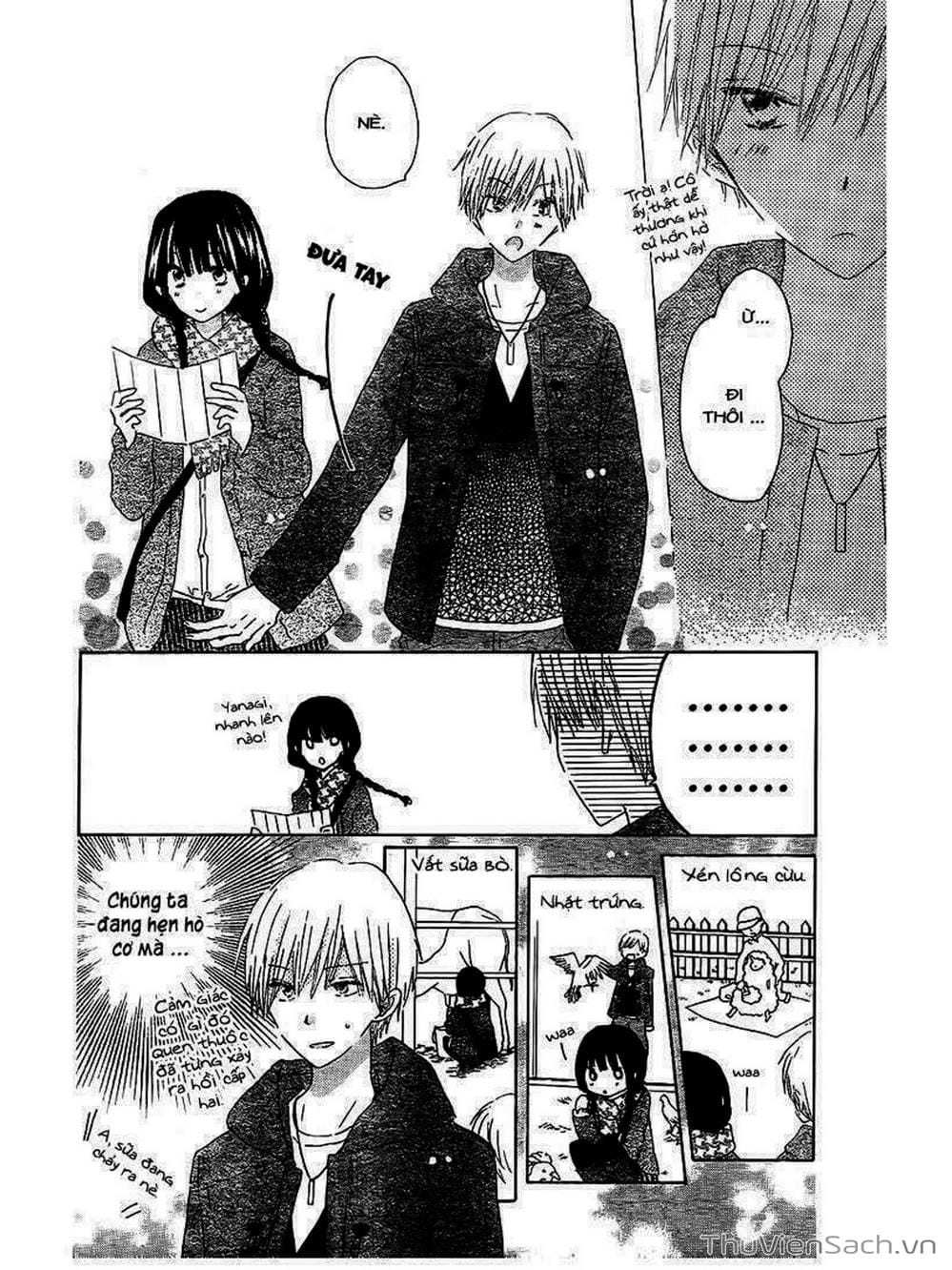 Truyện Tranh Trò Chơi Cuối Cùng - Last Game trang 4