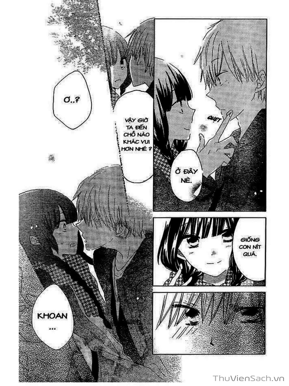 Truyện Tranh Trò Chơi Cuối Cùng - Last Game trang 4